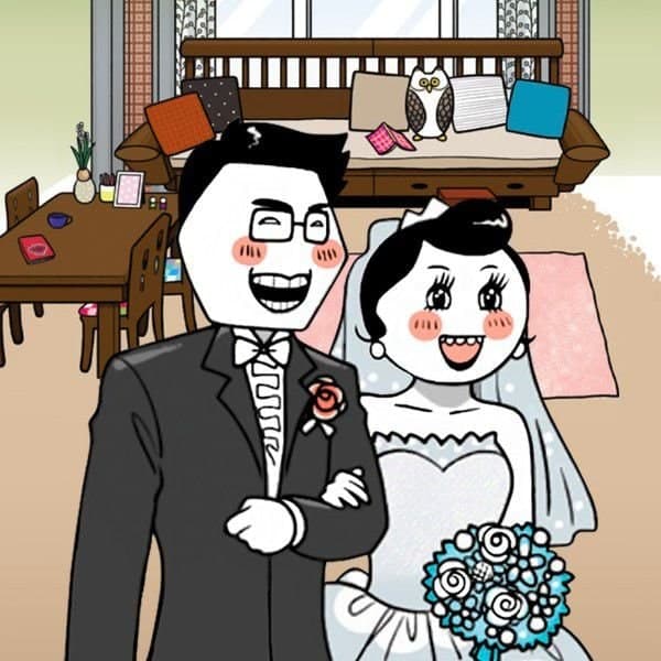 Married and Nothing Changed