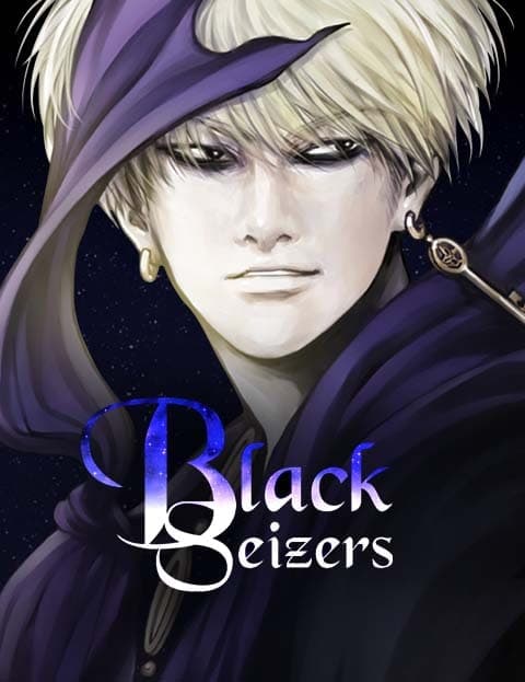 Black Scissors