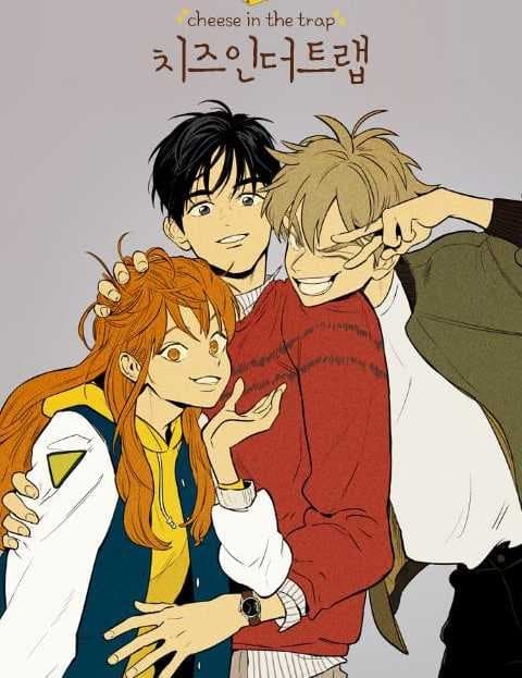 Cheese in the Trap
