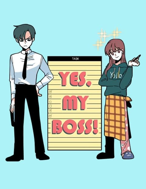 Yes My Boss