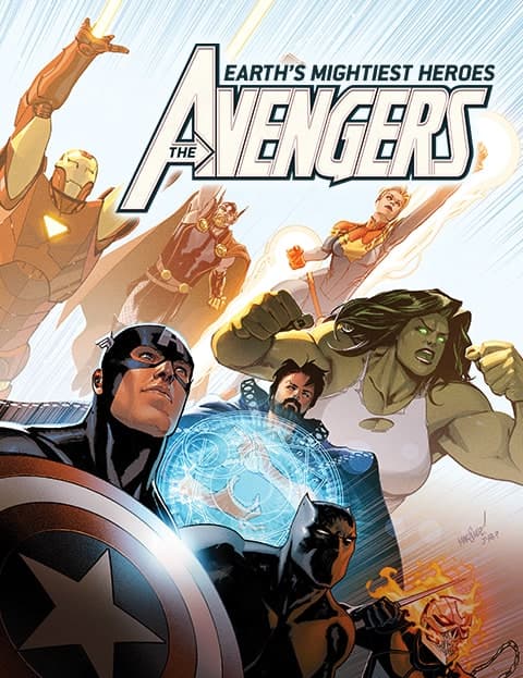 Avengers: Earth's Mightiest Heroes