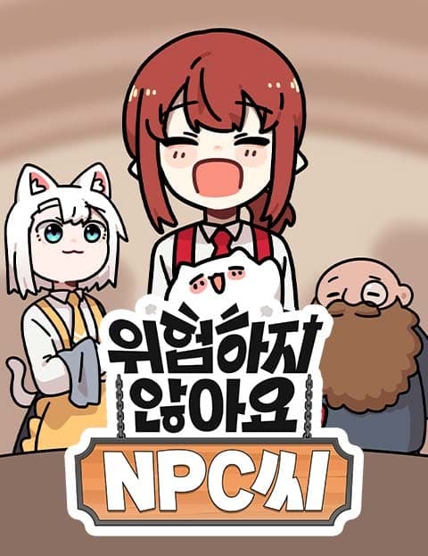 You Are Safe, Mr NPC