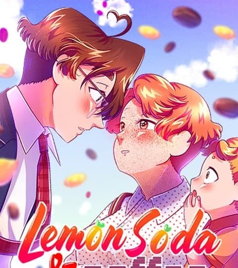 Lemon Soda & Coffee