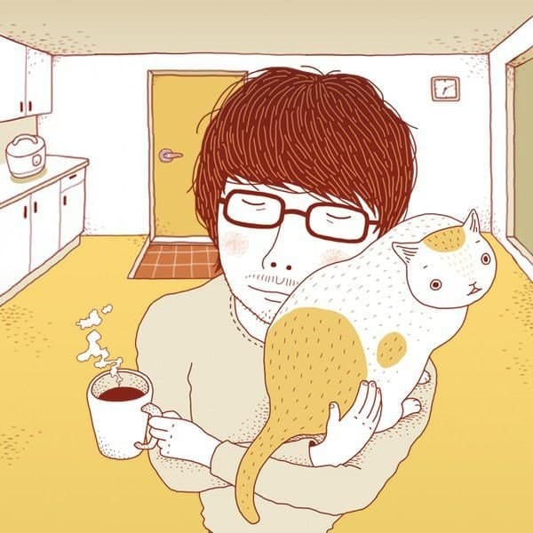 상상고양이