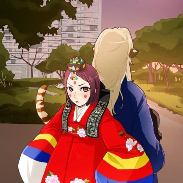 연애가 제일 쉬웠어요