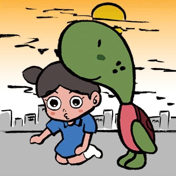 안녕! 바북아