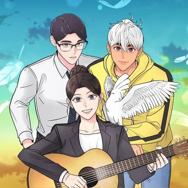 그녀의 앵무새