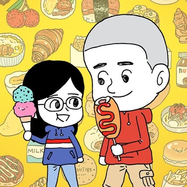 오무라이스 잼잼