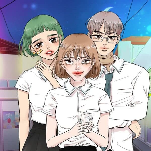 그림자 미녀