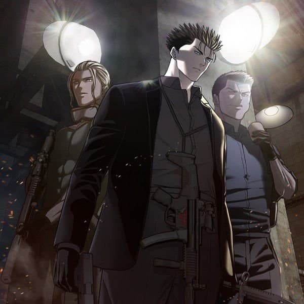 God of Blackfield