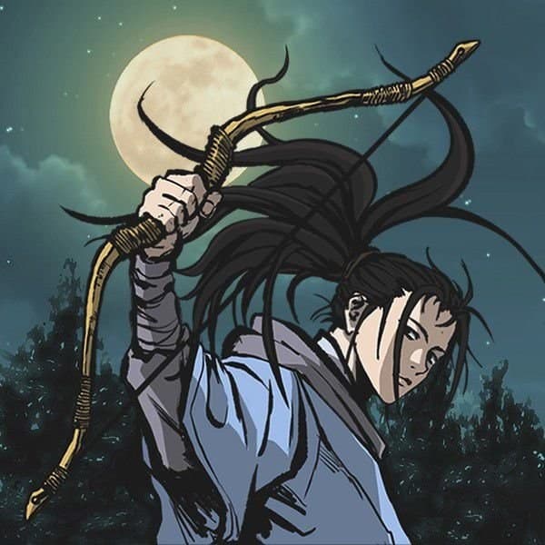 궁귀검신 1부