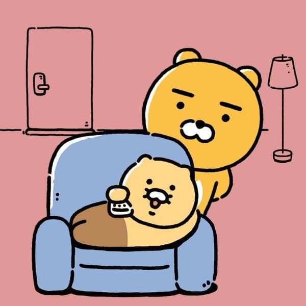 춘식이는 집순이