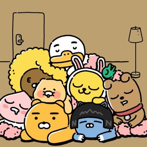 춘식이는 프렌즈