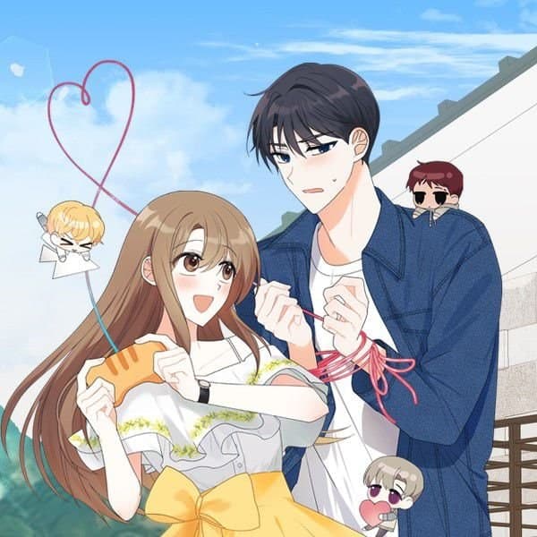 2D 남친과 엔딩을 보는 법