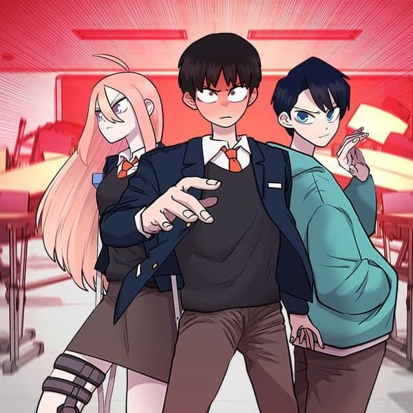 권력학생