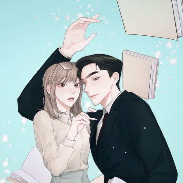 상사가 나를 덕질한다