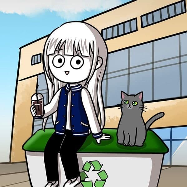 재활용 머학생