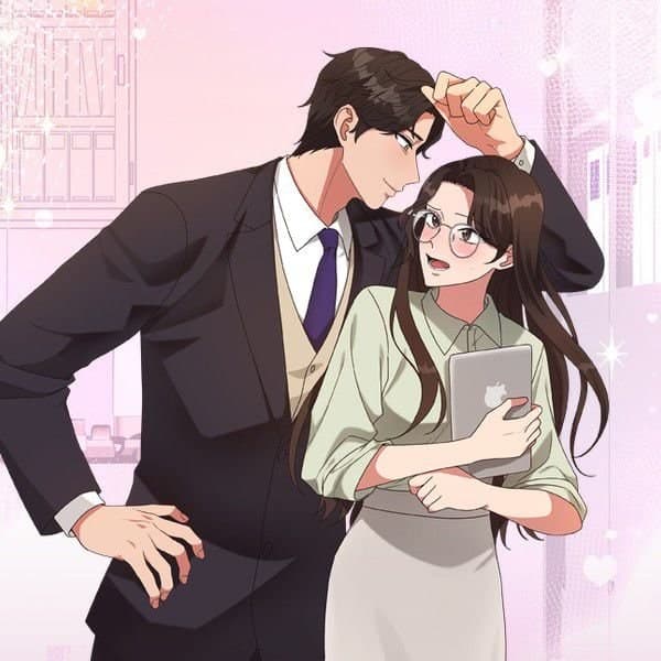 오만한 그 남자의 여비서