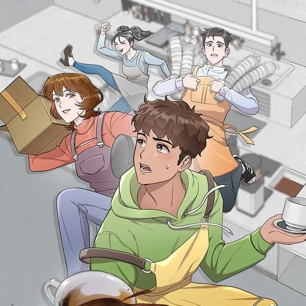 카페 반지하!