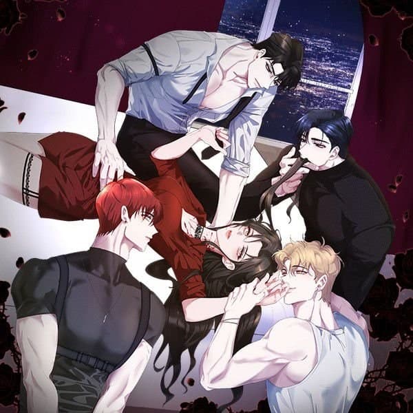 Blood Kiss