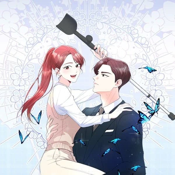 Hades and Persephone