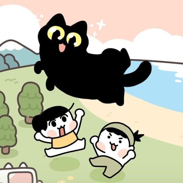 먼지 덩어리 짱덕