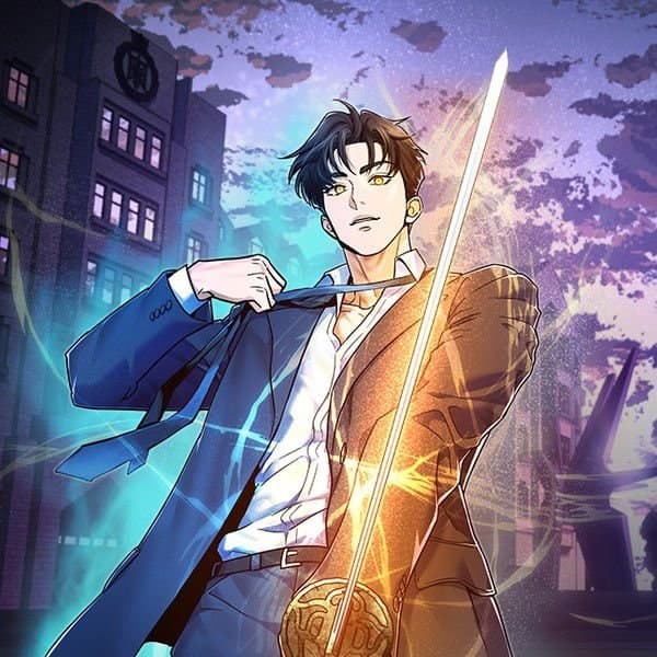 I Became a Swordsmanship Instructor at the Academy