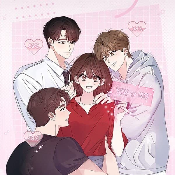 그녀의 해피엔딩 공략기