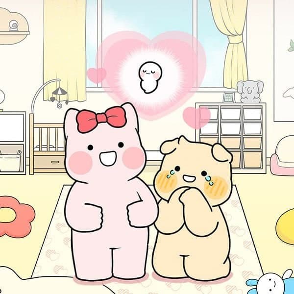 멍냥패밀리