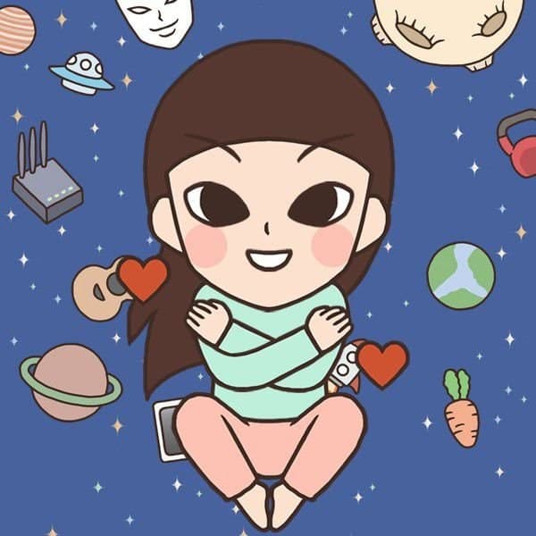 루나파크 일인용 우주