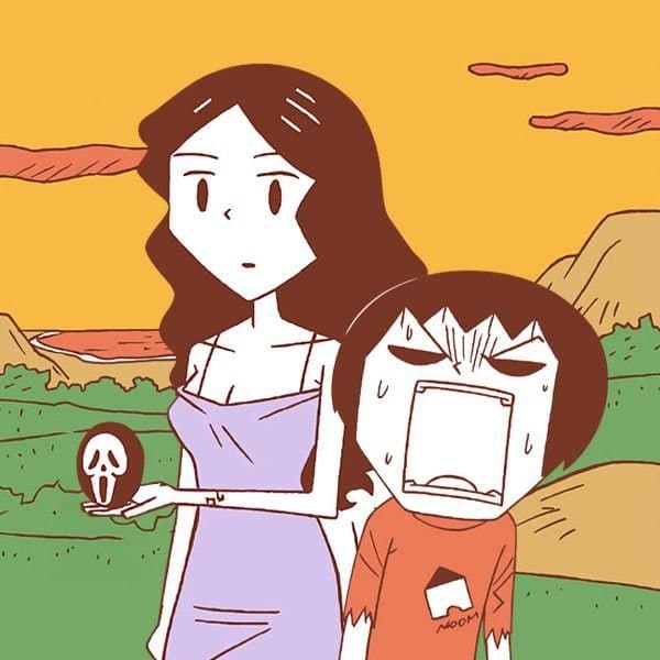 천사의 섬