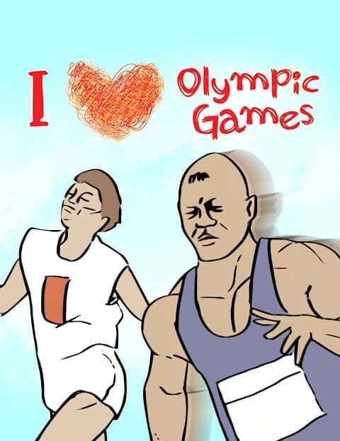 아이러브올림픽게임즈 (I Love the Olympic Games)