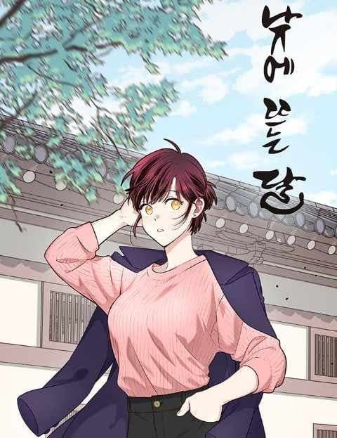 낮에 뜨는 달 (The Moon Rising in Daytime)