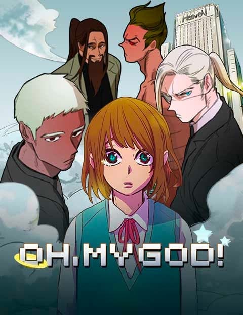 OH, MY GOD! (Oh, My God!)