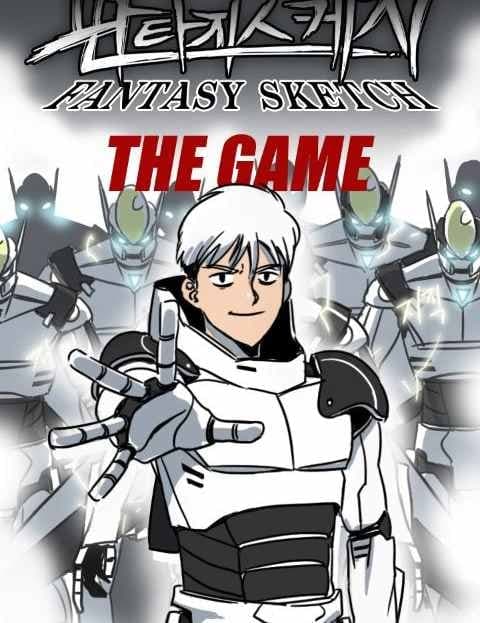 Fantasy Sketch - The Game