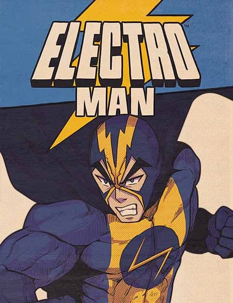 일렉트로맨 (Electroman)