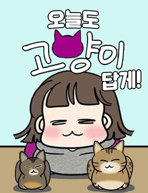오늘도 고양이답게 (Living Like a Cat Today)