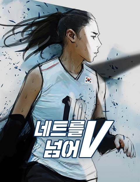 네트를 넘어 V (Over the Net V)
