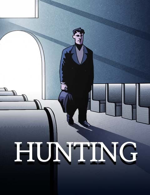 헌팅 (The Hunting)