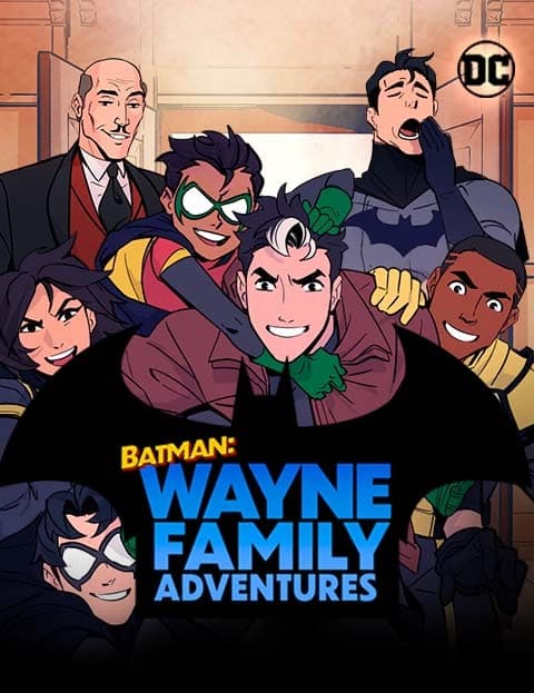 Batman: Wayne Family Adventures