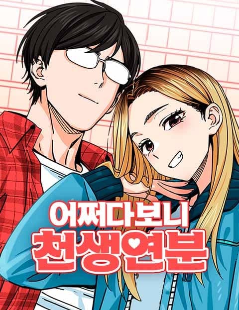 어쩌다보니 천생연분 (Somehow a Match Made in Heaven)