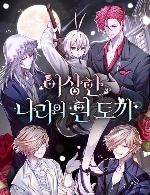 이상한 나라의 흰 토끼 (The White Rabbit of Wonderland)