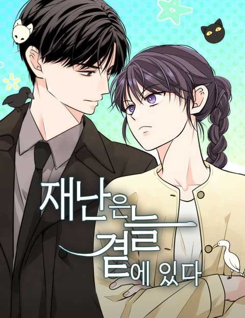 재난은 늘 곁에 있다 (Disaster Is Always Near)