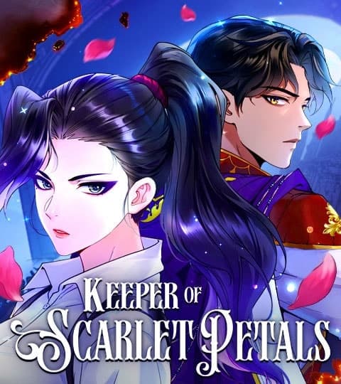 Keeper of Scarlet Petals