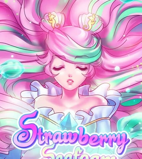 Strawberry Seafoam