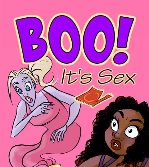 BOO! It's Sex