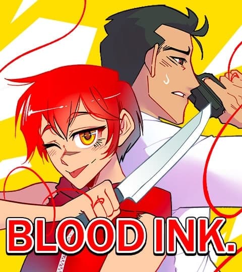 Blood-Ink