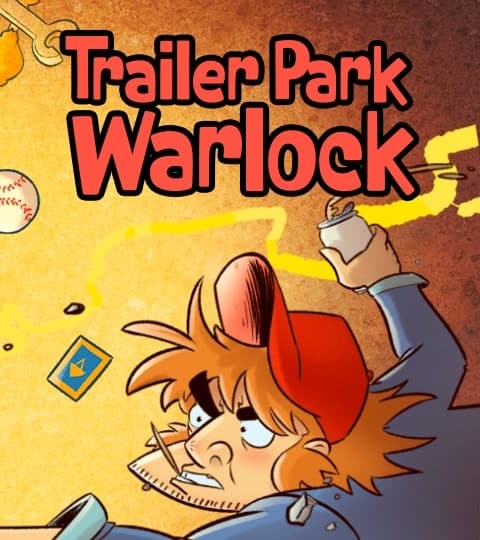 Trailer Park Warlock