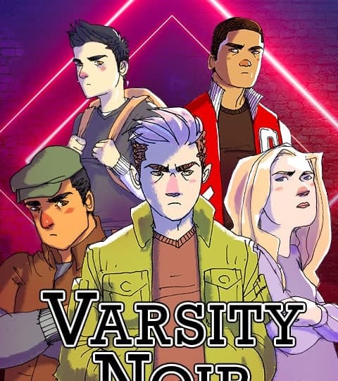 Varsity Noir