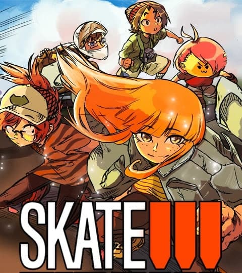 Skate!!! Fire 100